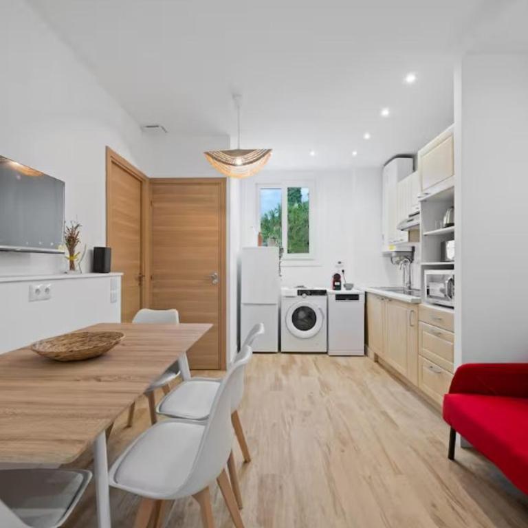 Residence Mont Boron - 4 bedrooms near the Port - Appartement - 21