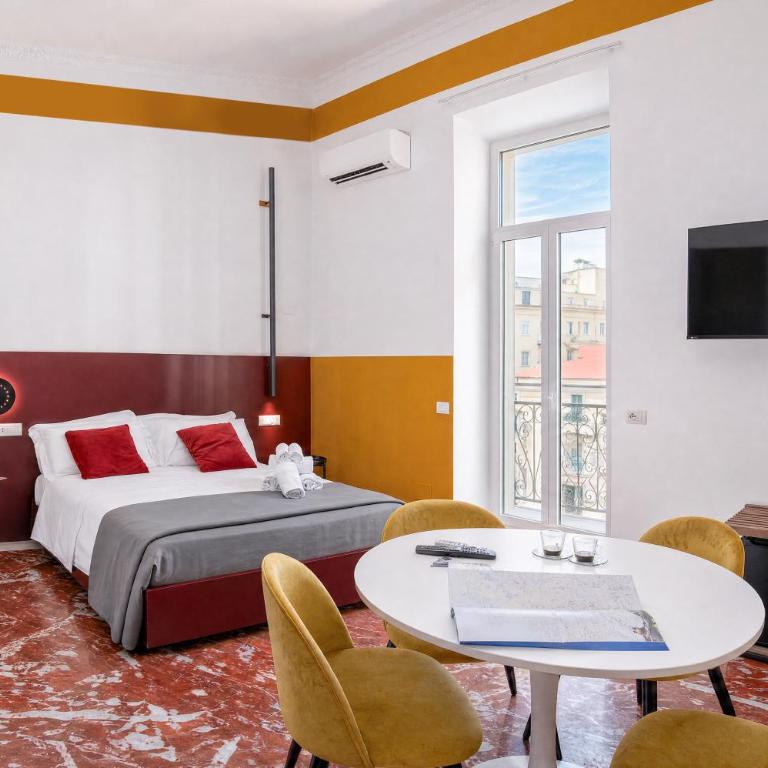 Rettifilo 311 - Junior Suite with Balcony - 2