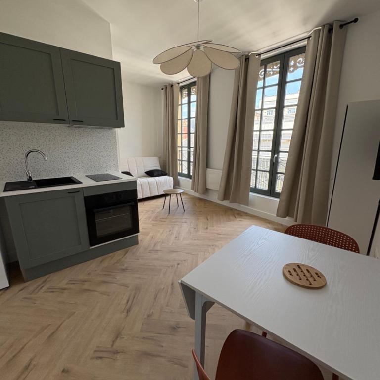 Rue des Minimes - Apartment mit 1 Schlafzimmer - 2