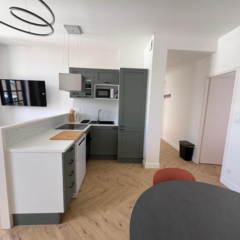 Rue des Minimes - Apartment mit 1 Schlafzimmer - 11