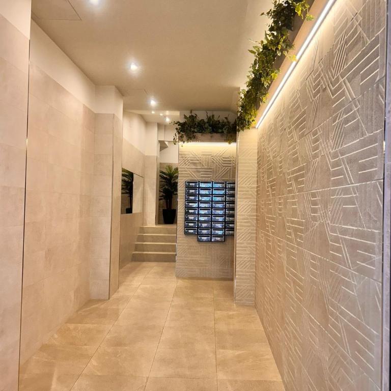 1 linea de playa puerto deportivo Vistas al mar recién reformado - Apartamento con vistas al mar - 6