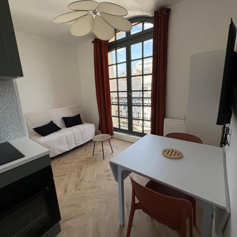 Rue des Minimes - Apartment mit 1 Schlafzimmer - 2