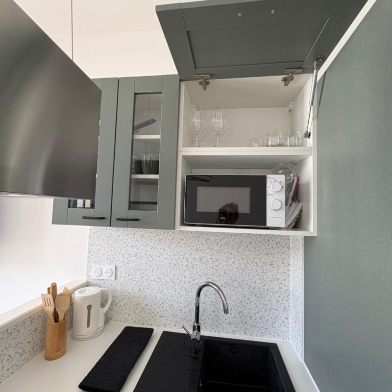 Rue des Minimes - Apartment mit 1 Schlafzimmer - 13