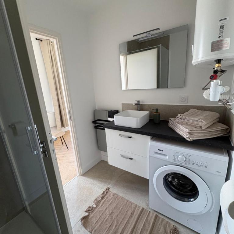 Rue des Minimes - Apartment mit 1 Schlafzimmer - 3