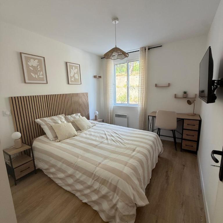 Appartement cosy proche des plages - Appartement 2 Chambres - 3