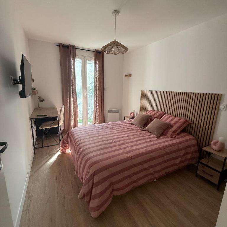 Appartement cosy proche des plages - Appartement 2 Chambres - 5