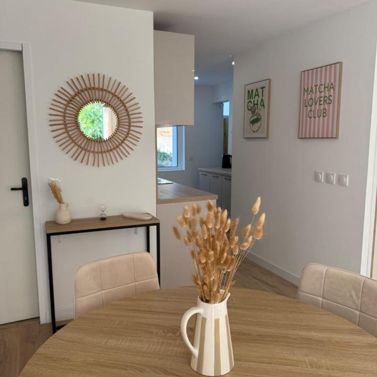 Appartement cosy proche des plages - Appartement 2 Chambres - 7