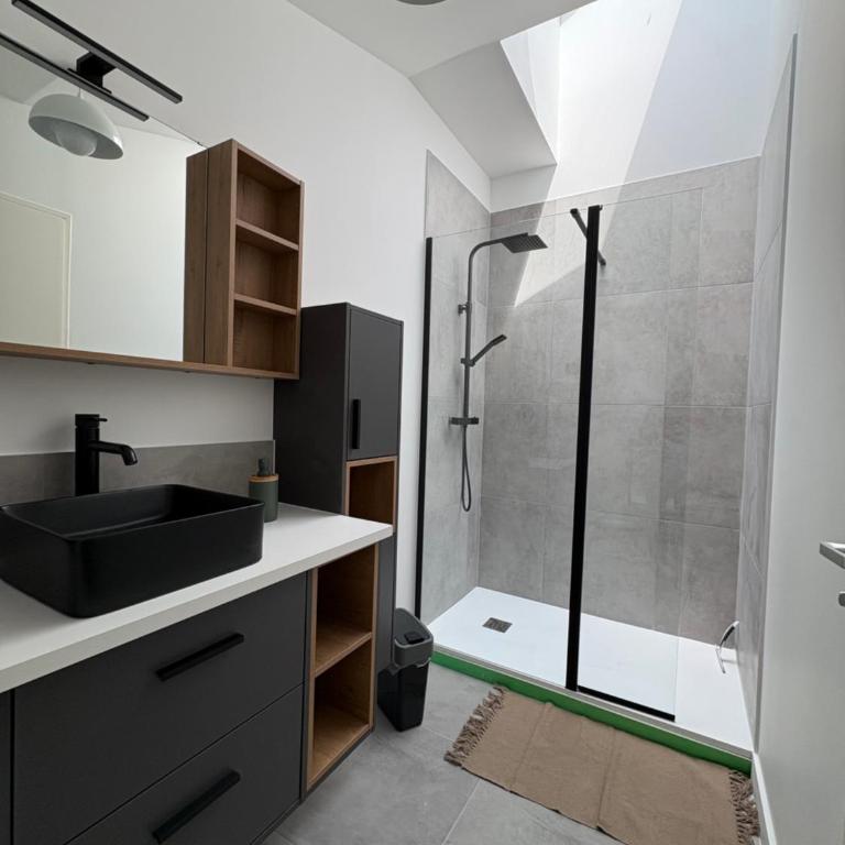 Rue des Minimes - Apartment mit 1 Schlafzimmer - 15