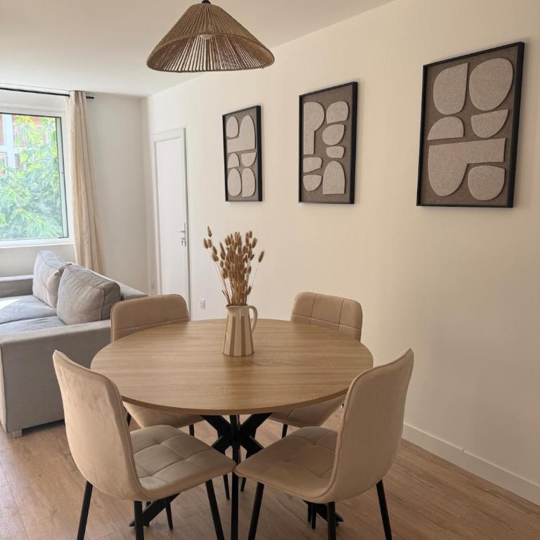 Appartement cosy proche des plages - Appartement 2 Chambres - 8