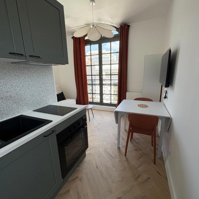 Rue des Minimes - Apartment mit 1 Schlafzimmer - 5