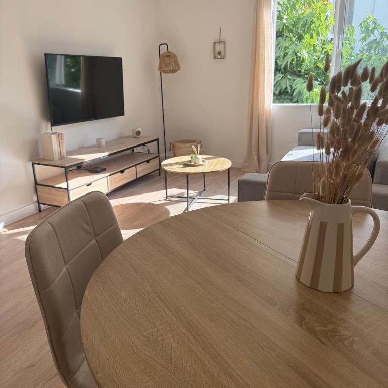 Appartement cosy proche des plages - Appartement 2 Chambres - 11
