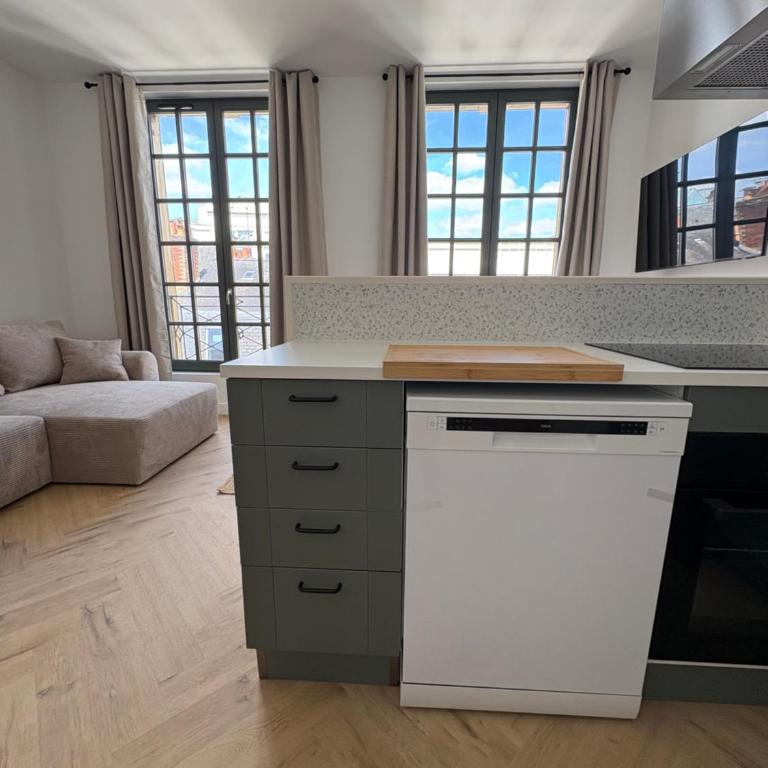 Rue des Minimes - Apartment mit 1 Schlafzimmer - 20