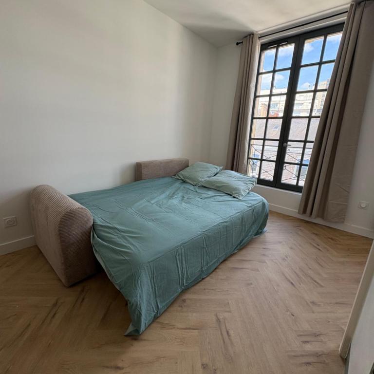 Rue des Minimes - Apartment mit 1 Schlafzimmer - 21