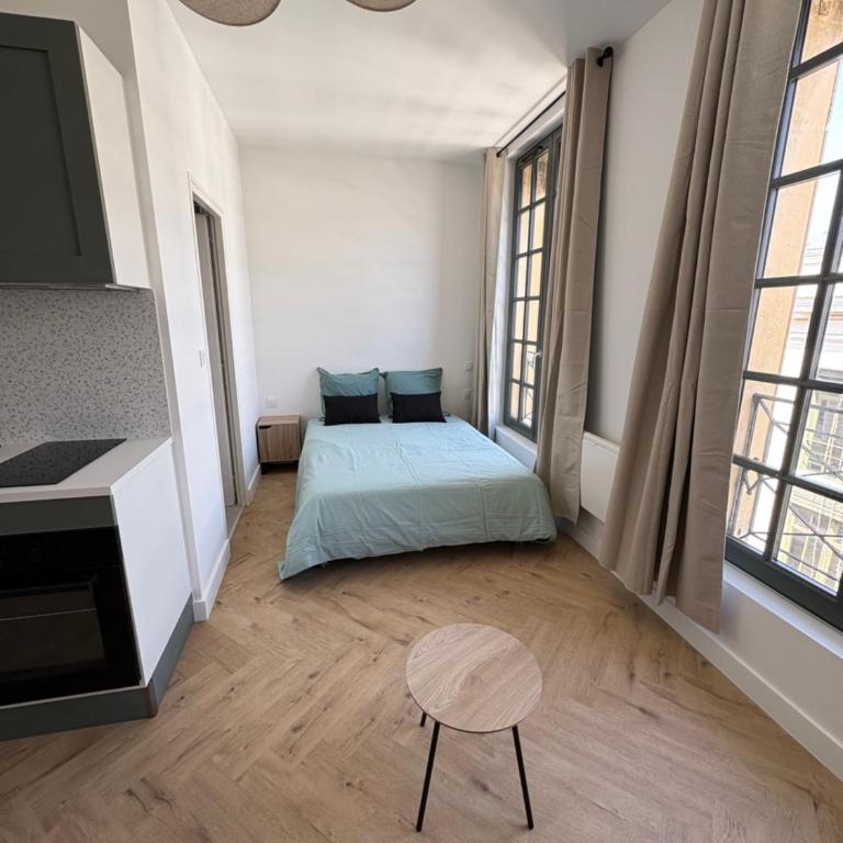 Rue des Minimes - Apartment mit 1 Schlafzimmer - 12