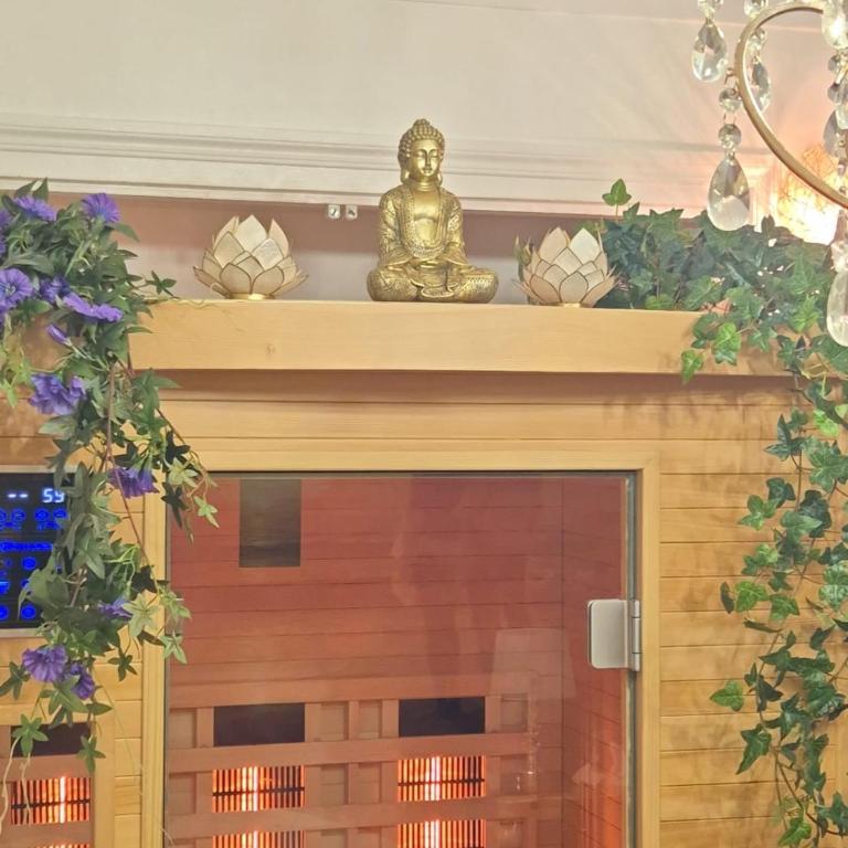 Cabourg Amour - Logement romantique pour couples, sauna privatif - Appartement 1 Chambre - 7