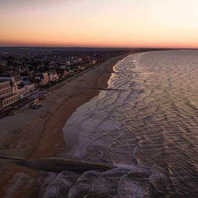 Cabourg Amour - Logement romantique pour couples, sauna privatif - Appartement 1 Chambre - 4