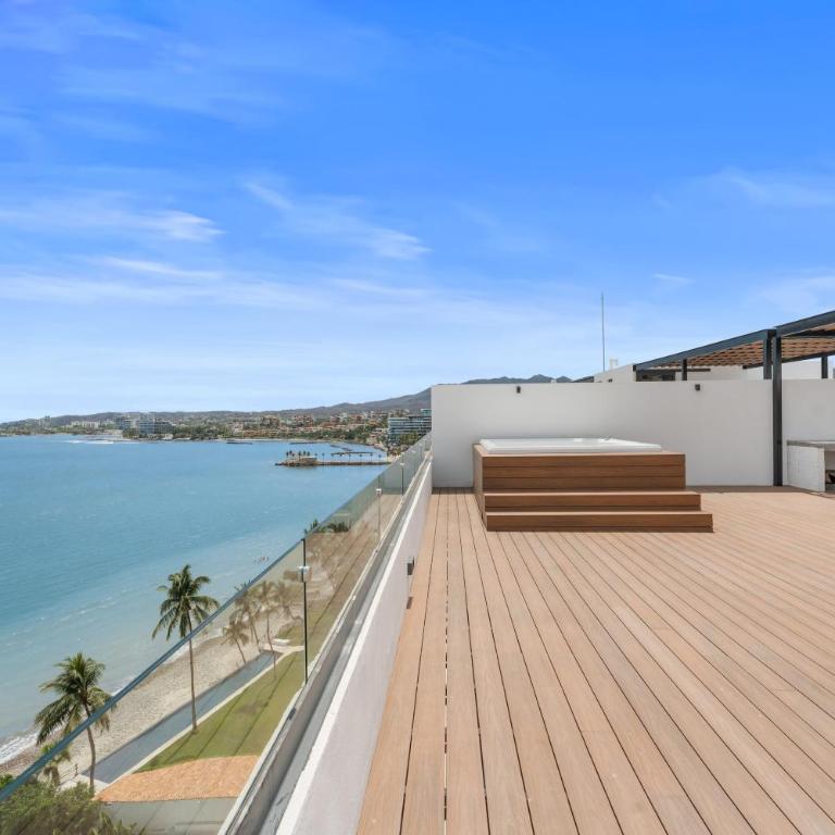 Pent house en Bucerias - Apartamento de 3 dormitorios - 15