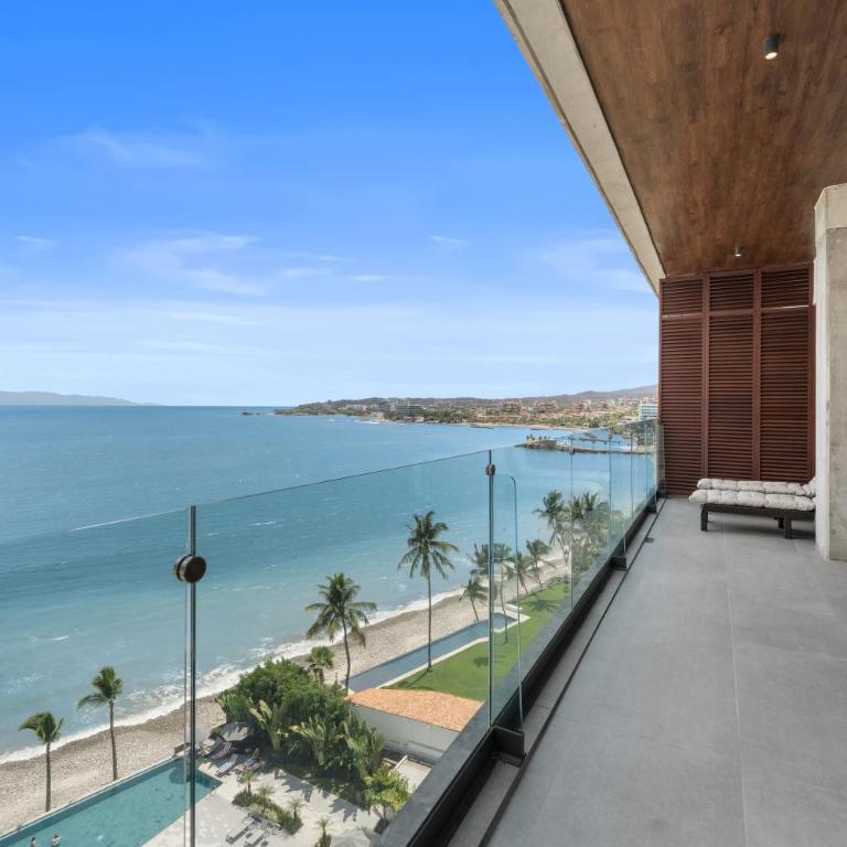 Pent house en Bucerias - Apartamento de 3 dormitorios - 1