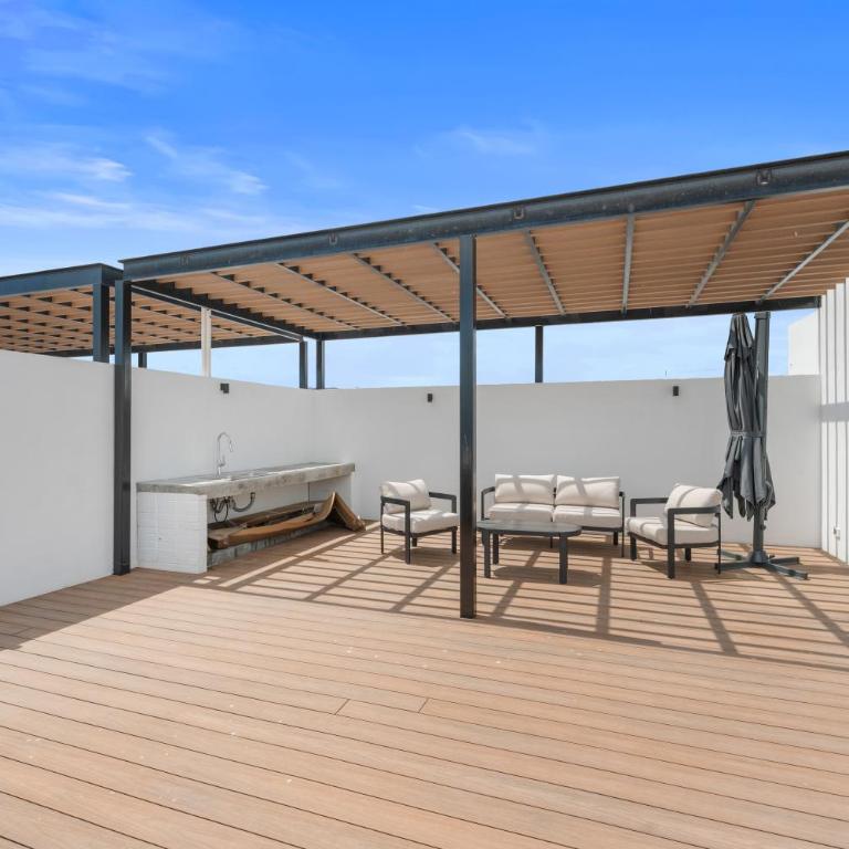 Pent house en Bucerias - Apartamento de 3 dormitorios - 23