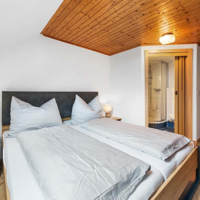 Alpengasthof Draxlerwirt - Deluxe Doppelzimmer mit Bad - 3