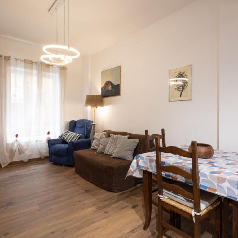 Domus Revoltella - Appartamento con 2 Camere da Letto - 2