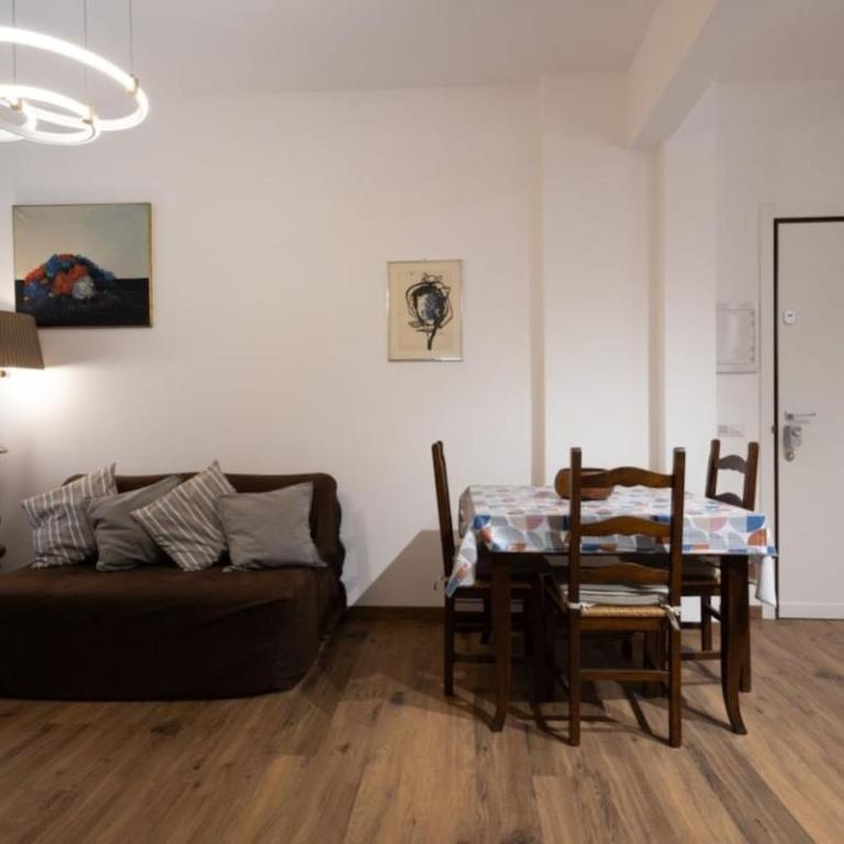 Domus Revoltella - Appartamento con 2 Camere da Letto - 3