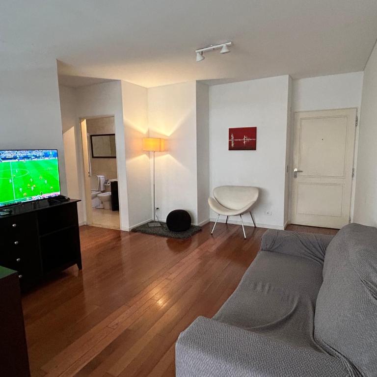 Best Location at PUERTO MADERO!! Parking, Gym, pool (1bed, 1 bath) - One-Bedroom Apartment - 1