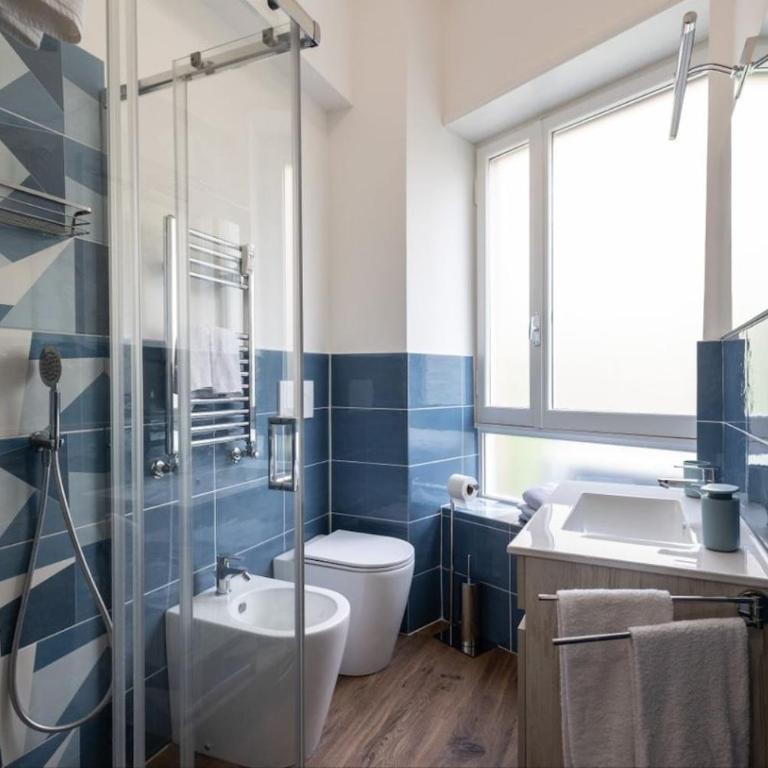 Domus Revoltella - Appartamento con 2 Camere da Letto - 7