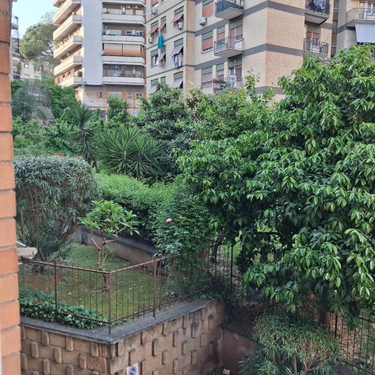 Domus Revoltella - Appartamento con 2 Camere da Letto - 11