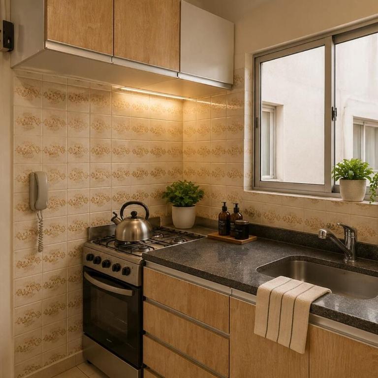 La Perla III Apartment - Apartamento de 1 dormitorio - 10