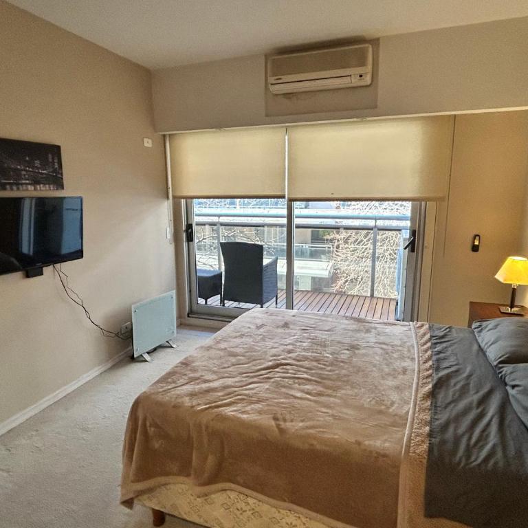 Best Location at PUERTO MADERO!! Parking, Gym, pool (1bed, 1 bath) - One-Bedroom Apartment - 12