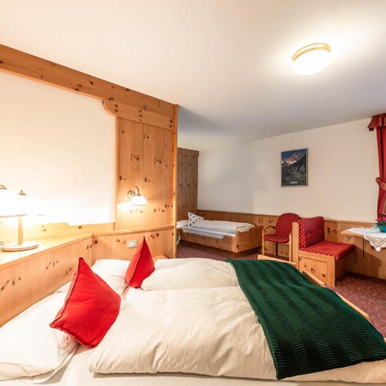 Hotel Savoia - Camera Familiare - 7