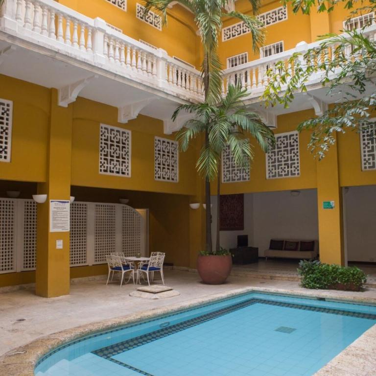 207 Hermoso Apto en el corazón de la ciudad amurallada - Two-Bedroom Apartment - 4