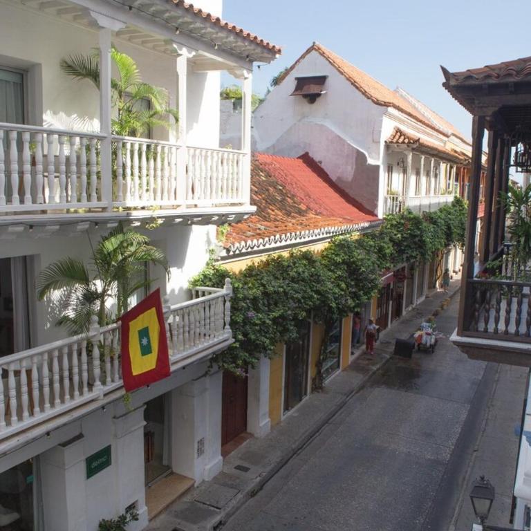 207 Hermoso Apto en el corazón de la ciudad amurallada - Two-Bedroom Apartment - 12