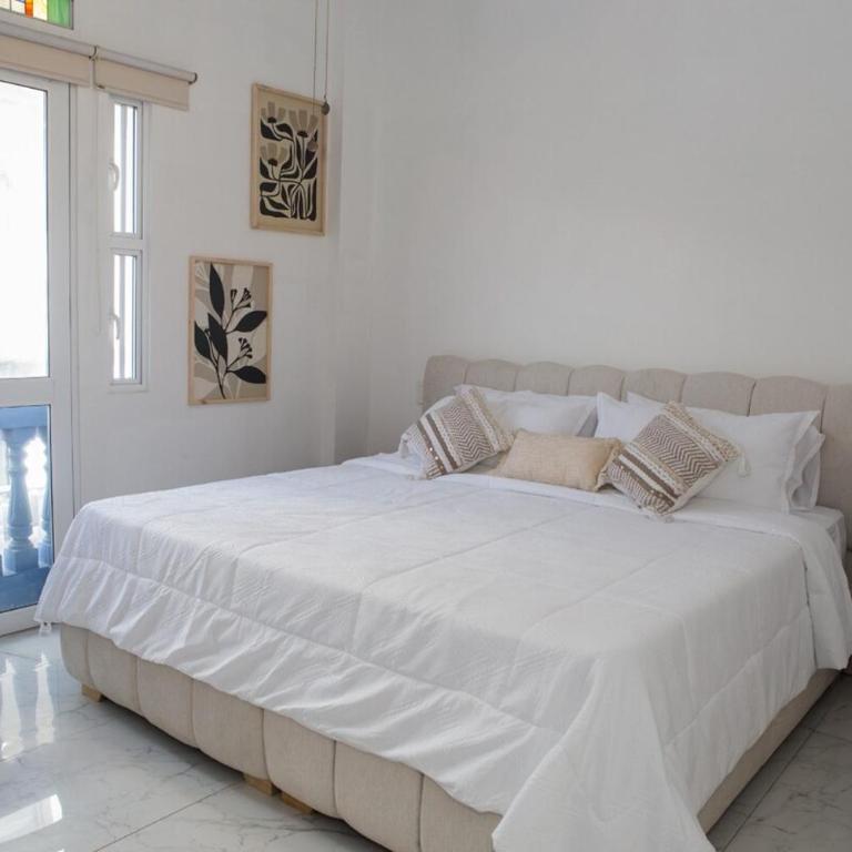 207 Hermoso Apto en el corazón de la ciudad amurallada - Two-Bedroom Apartment - 16