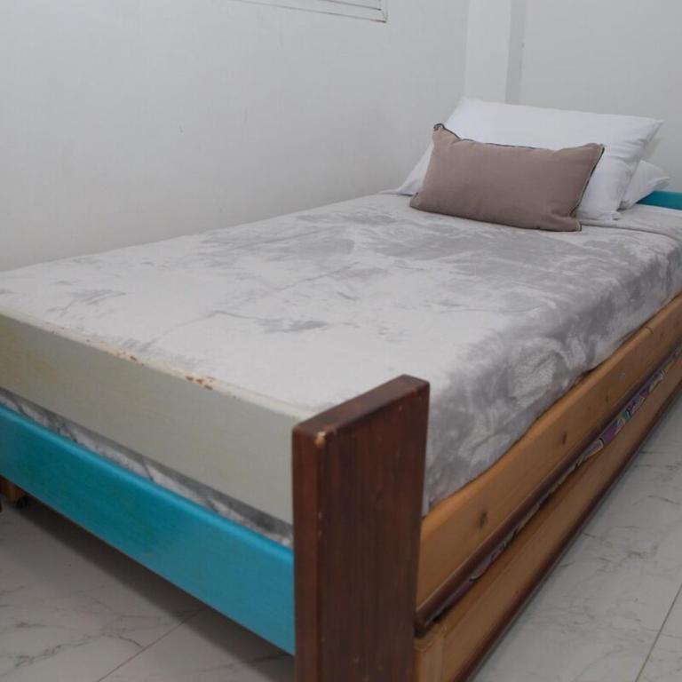 207 Hermoso Apto en el corazón de la ciudad amurallada - Two-Bedroom Apartment - 22