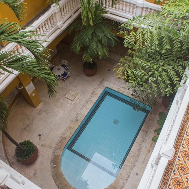 207 Hermoso Apto en el corazón de la ciudad amurallada - Two-Bedroom Apartment - 24
