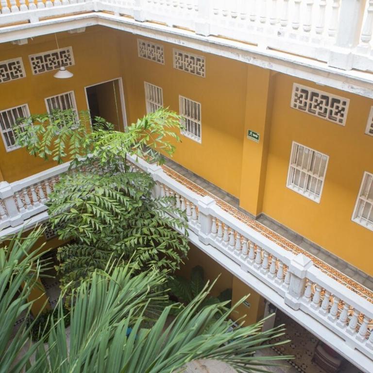 207 Hermoso Apto en el corazón de la ciudad amurallada - Two-Bedroom Apartment - 29