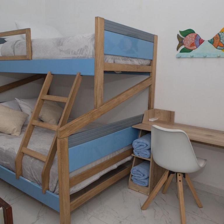 207 Hermoso Apto en el corazón de la ciudad amurallada - Two-Bedroom Apartment - 31
