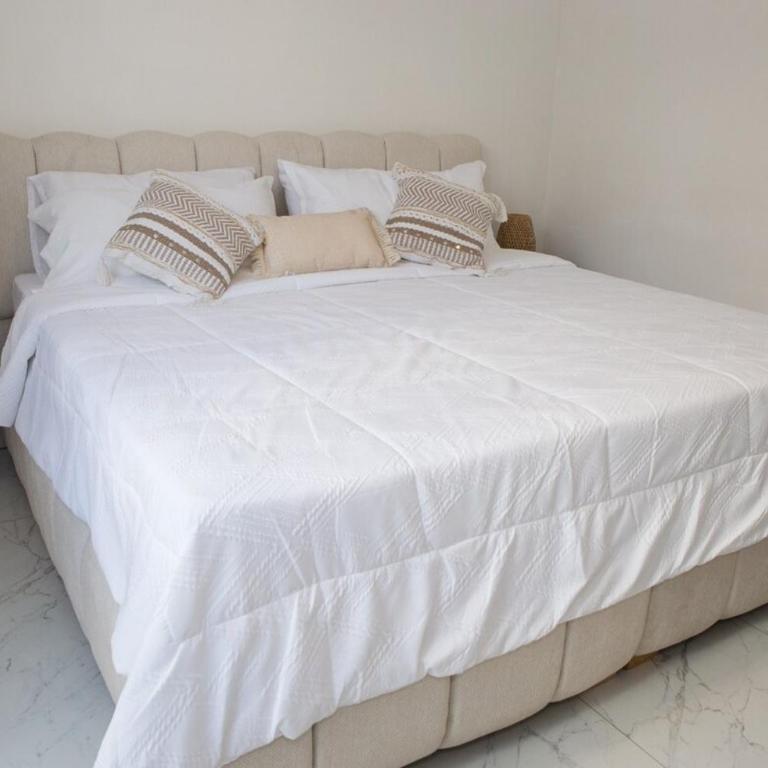 207 Hermoso Apto en el corazón de la ciudad amurallada - Two-Bedroom Apartment - 32