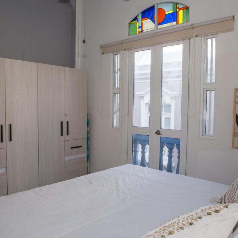 207 Hermoso Apto en el corazón de la ciudad amurallada - Two-Bedroom Apartment - 36