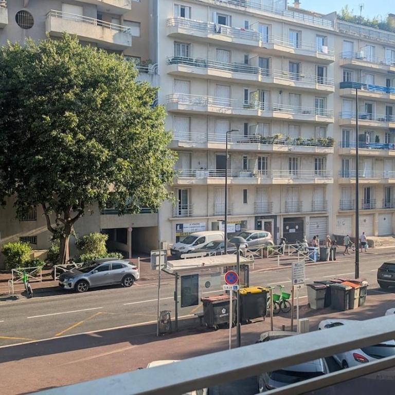 2 pièces proche mer - Appartement 1 Chambre - 2
