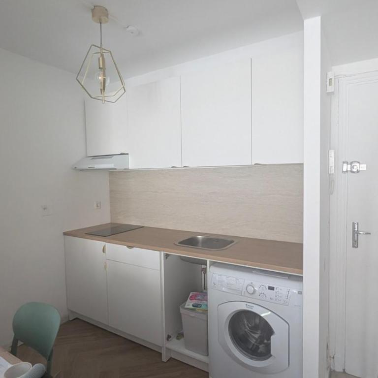 2 pièces proche mer - Appartement 1 Chambre - 3