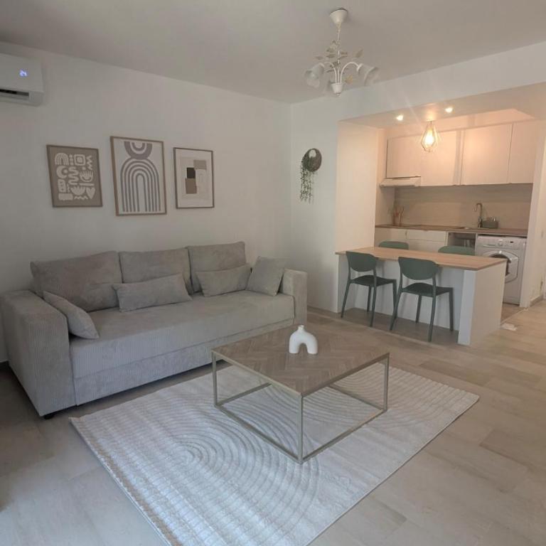 2 pièces proche mer - Appartement 1 Chambre - 5