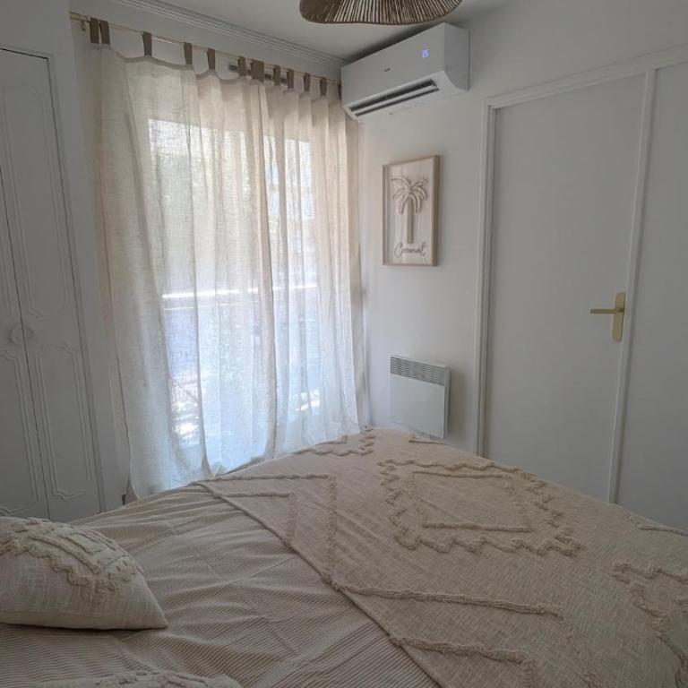 2 pièces proche mer - Appartement 1 Chambre - 7