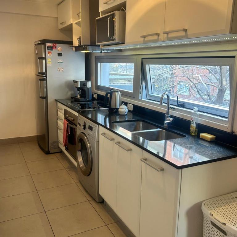 Best Location at PUERTO MADERO!! Parking, Gym, pool (1bed, 1 bath) - One-Bedroom Apartment - 9