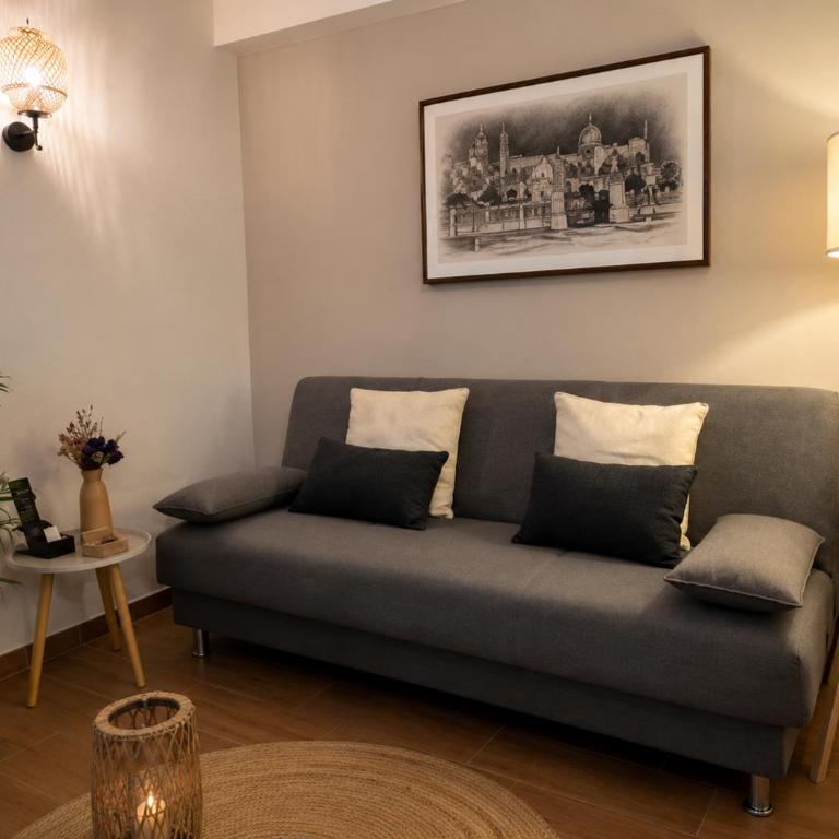 LOFT-Civico 86 - Apartment mit 1 Schlafzimmer - 12
