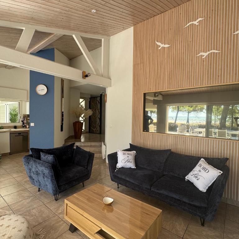 Maison La tranche-sur-mer Vue mer - Four-Bedroom House - 20