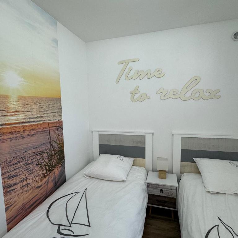 Maison La tranche-sur-mer Vue mer - Four-Bedroom House - 25