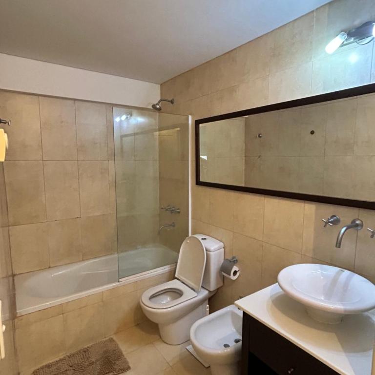 Best Location at PUERTO MADERO!! Parking, Gym, pool (1bed, 1 bath) - One-Bedroom Apartment - 8